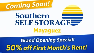 southern storage